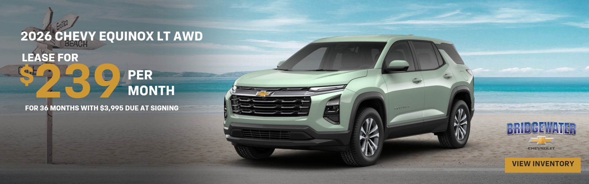 Chevy Equinox