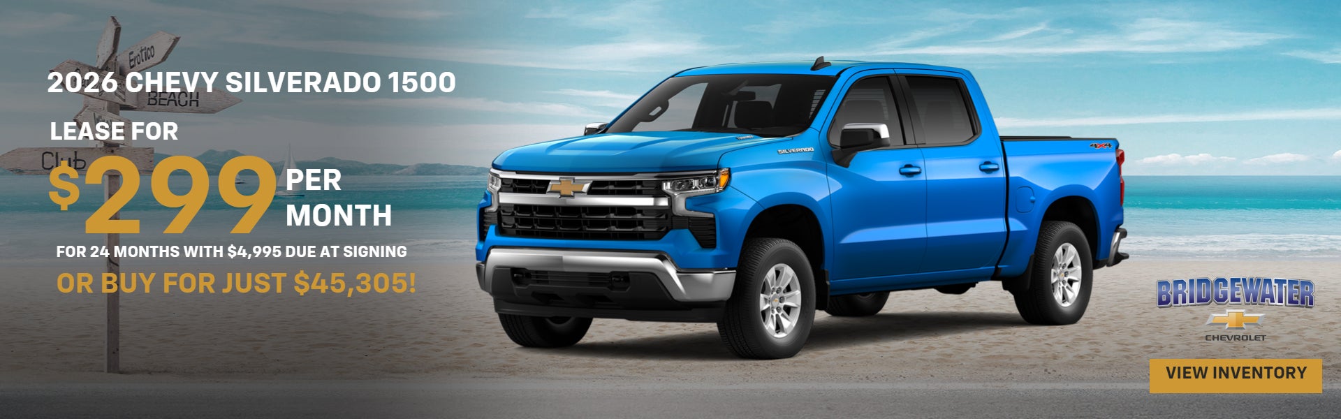 Chevy Silverado 1500