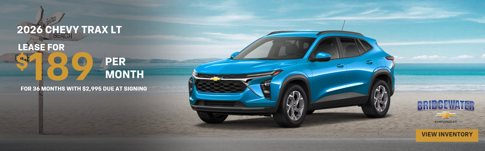 Chevy Trax