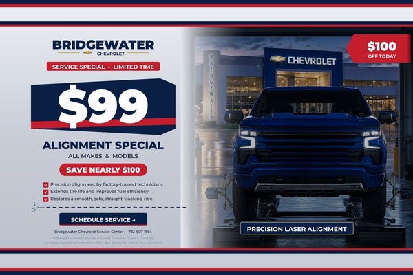 4 WHEEL ALIGNMENT SPECIAL OFFER