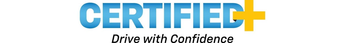Certified Drive With Confidence
