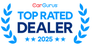 2025 CarGurus Top Rated Dealer
